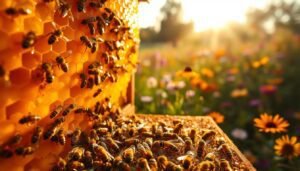 risks of over-harvesting honey