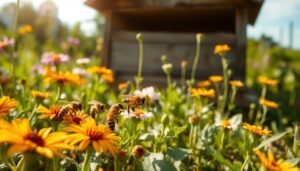 why bees refuse to enter a new hive