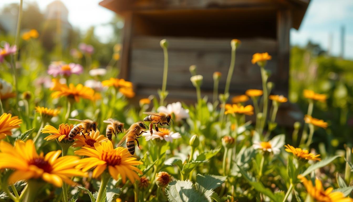 why bees refuse to enter a new hive