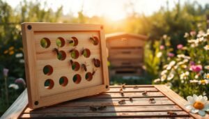 best bee escape board for honey harvest