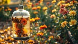 best bee feeder for fall