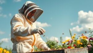 best bee suit for hot weather