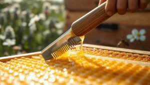 best cappings scratcher for uncapping honey