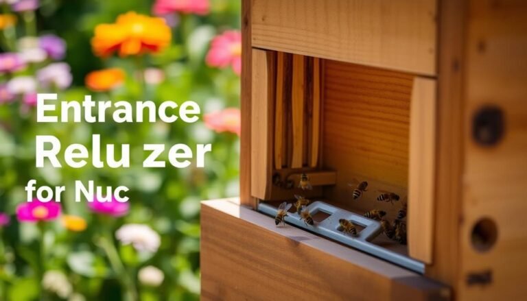 best entrance reducer for nuc boxes