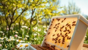 best frame feeder for spring buildup