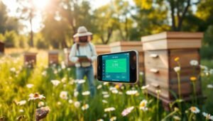 best hive scale app for beekeepers