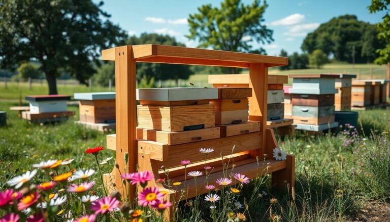 best hive stand design