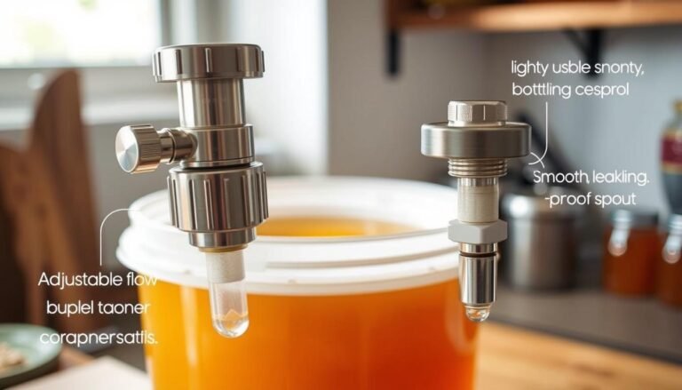 best honey gate replacement for bottling buckets