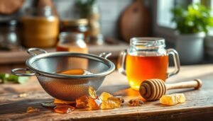 best honey strainer for raw honey