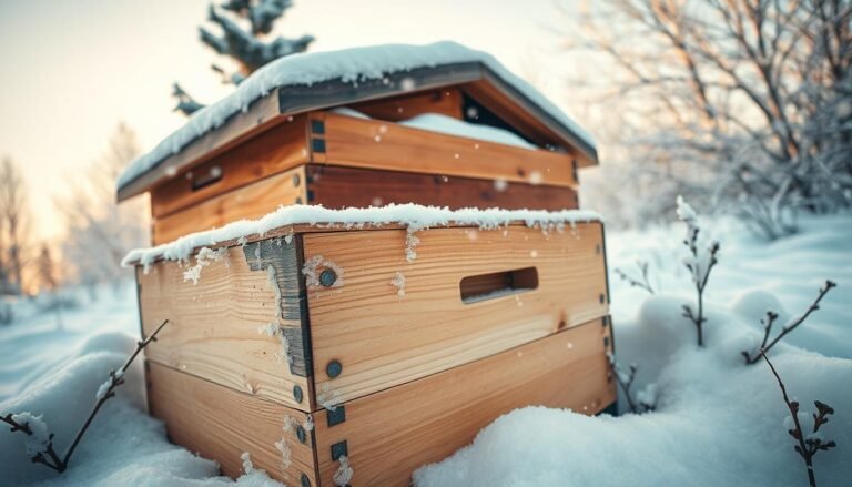 best moisture board for winter hives