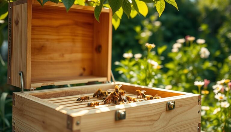 best nuc box for transporting bees