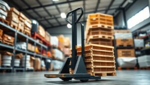 best pallet jack option for commercial hives