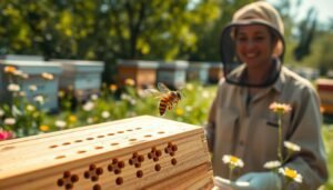 best queen cages for introduction