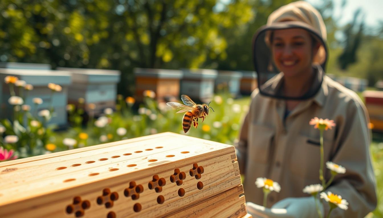 best queen cages for introduction
