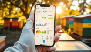 best record-keeping app for beekeepers