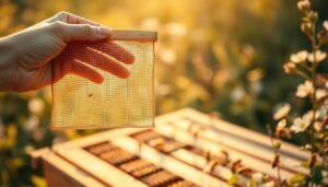 best screen for weak colonies