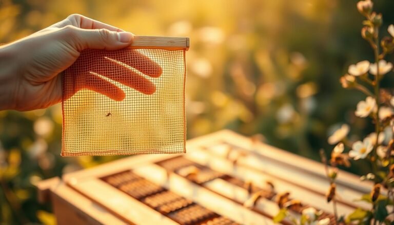 best screen for weak colonies