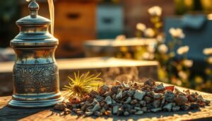 best smoker fuel for beekeeping