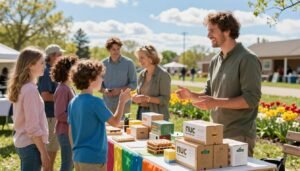 best time to advertise local nuc sales