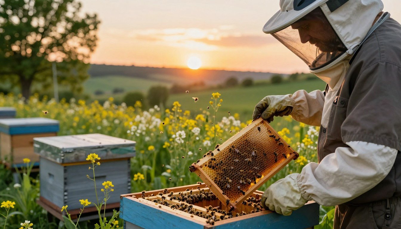 best time to requeen a hive