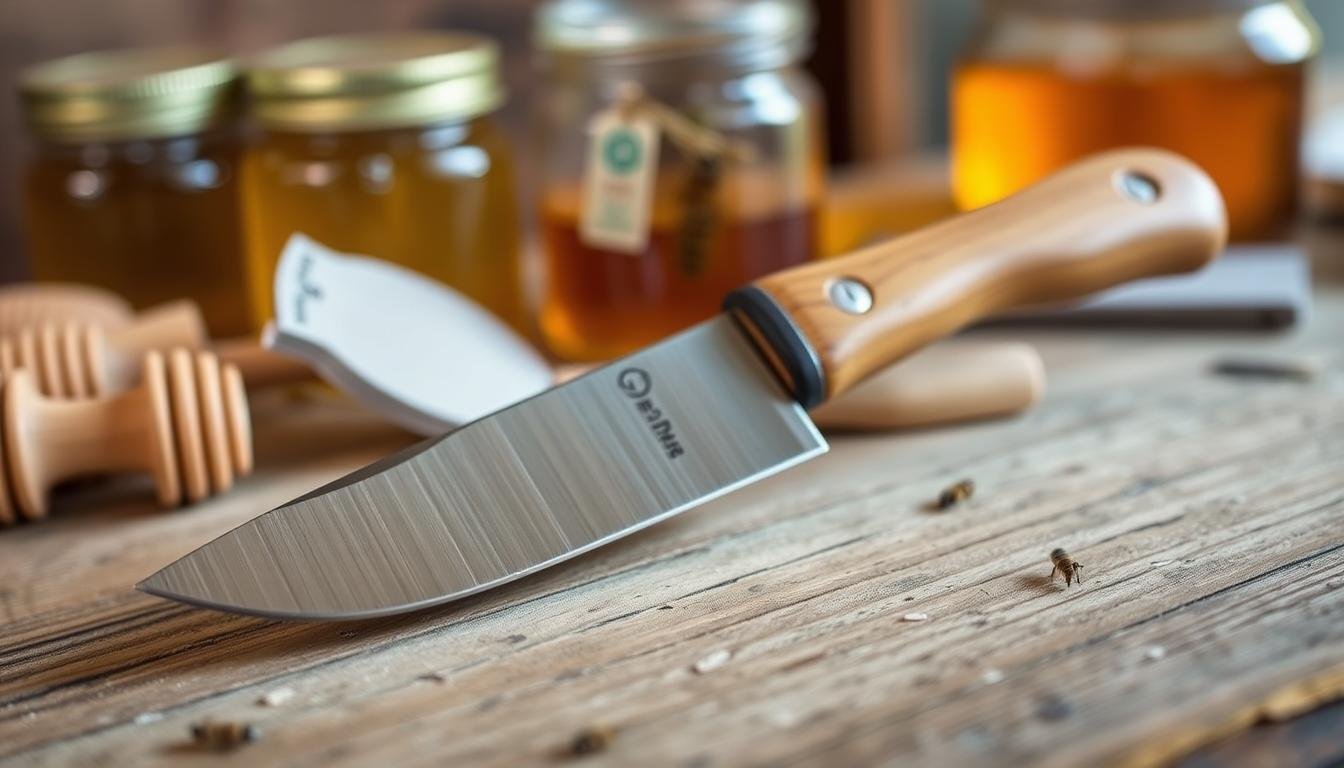 best uncapping knife for beginners