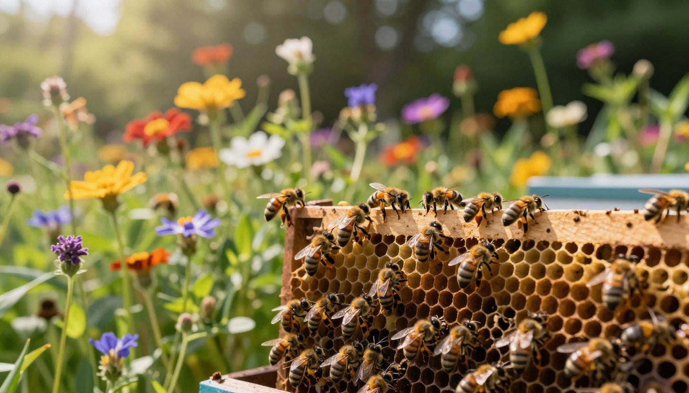 biosecurity mistakes small beekeepers make