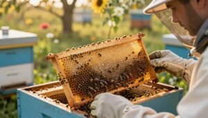 brood break for varroa control