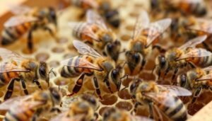 can laying workers raise a new queen