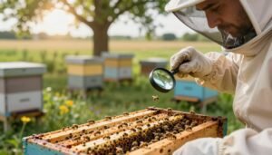 can small apiaries skip varroa testing