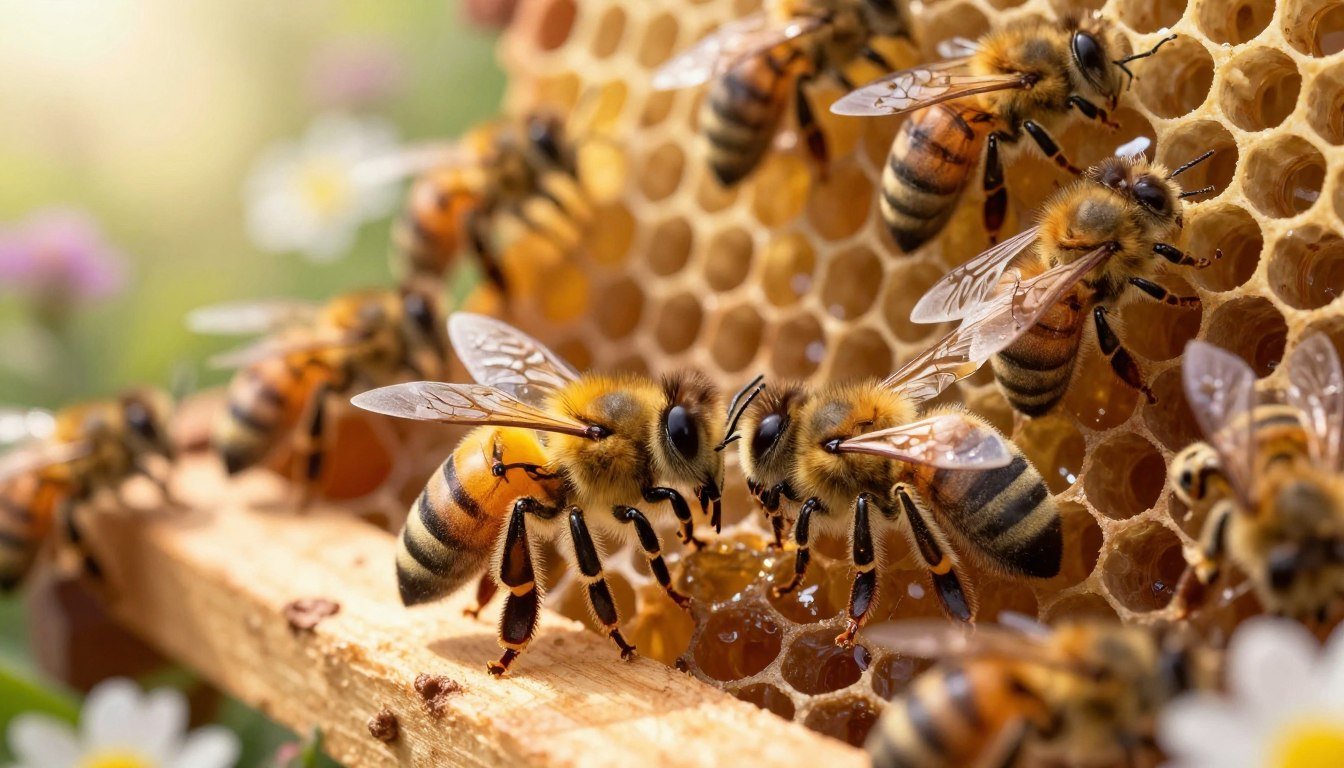 can two queens live in one hive