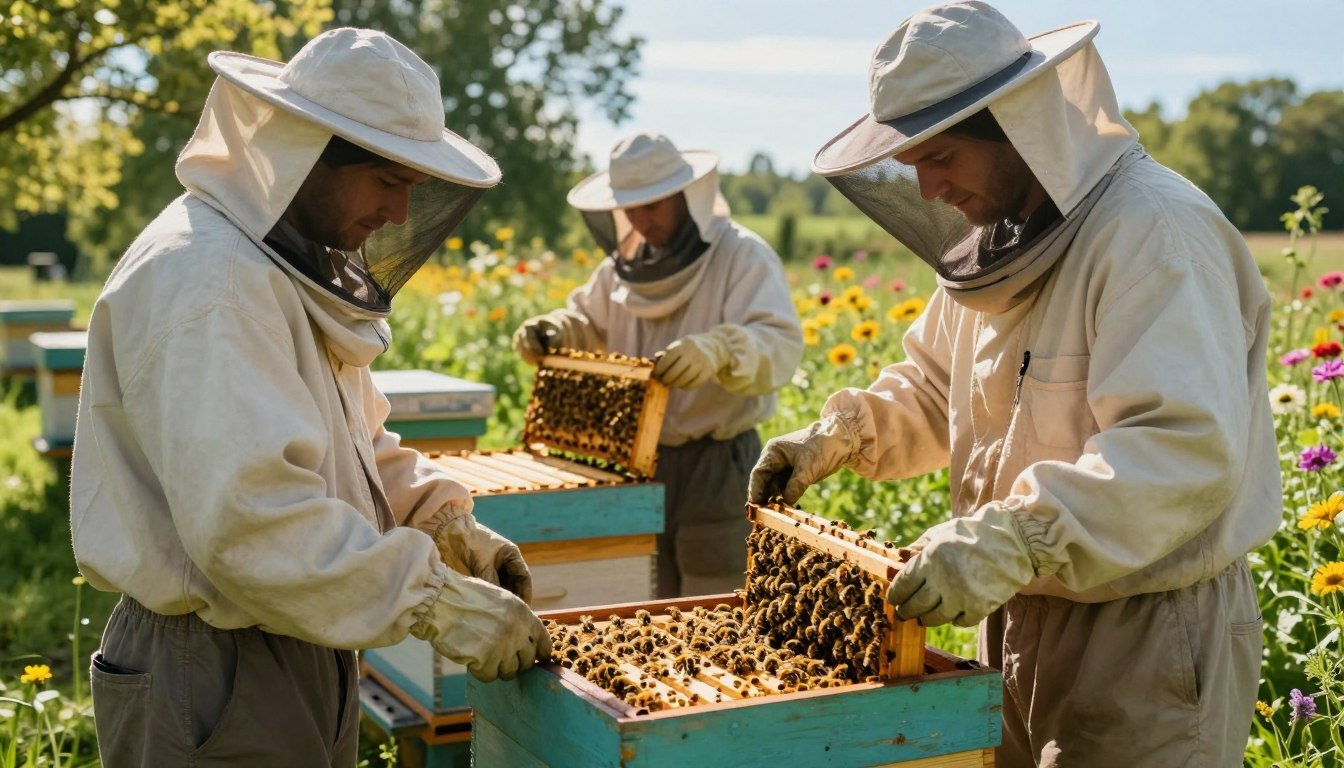 can you combine colonies before varroa treatment