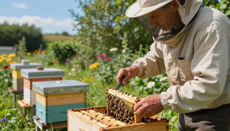 can you combine two small nucs