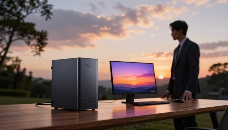 can you install a nuc at sunset