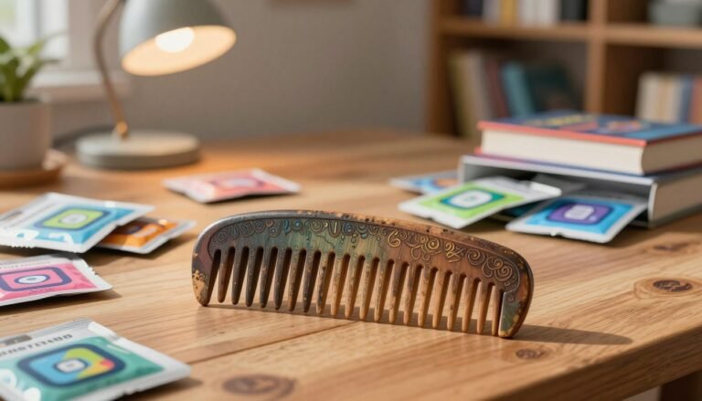 can you install a package on old drawn comb