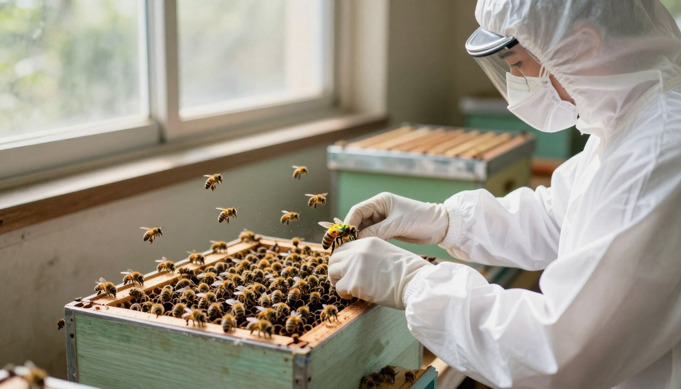 can you introduce a queen to a laying worker colony