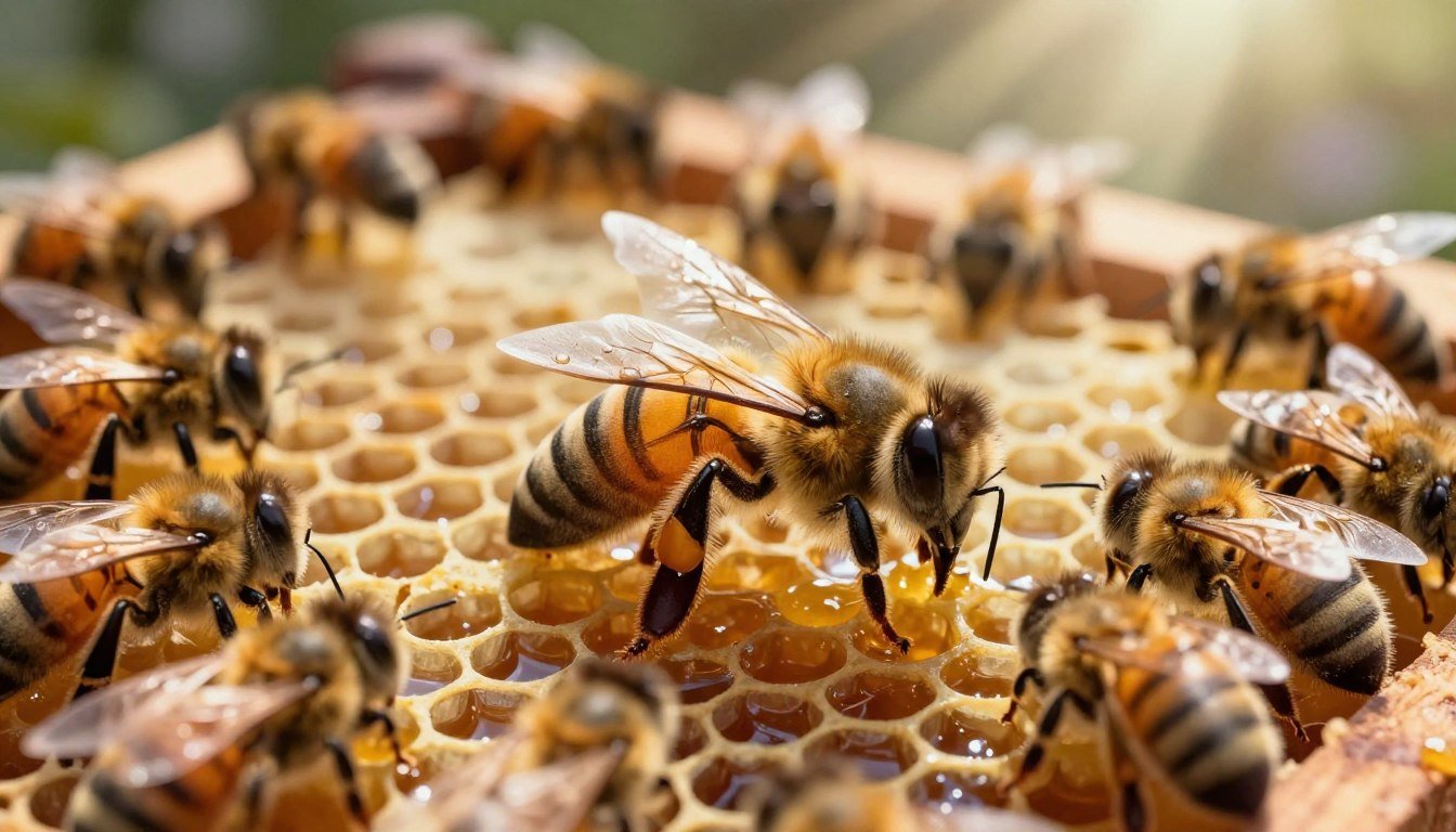 can you requeen during a nectar flow