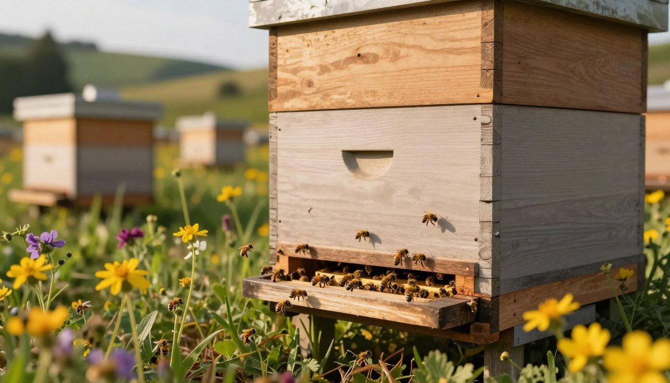 can you split a first-year nuc