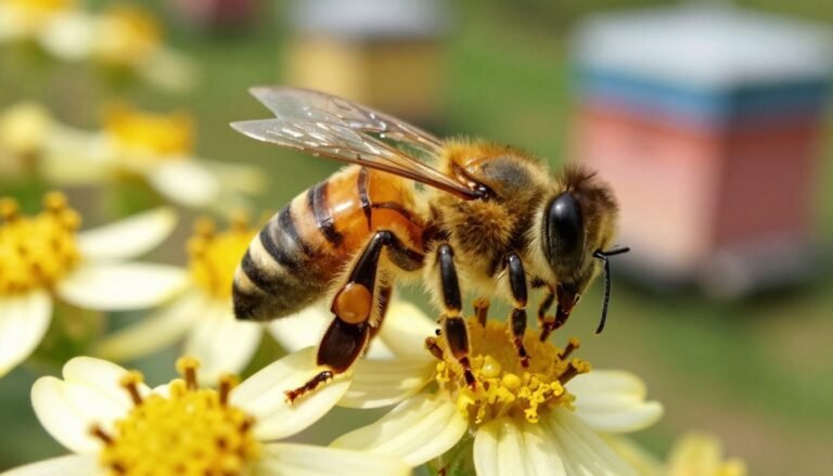 can you treat varroa during a nectar flow
