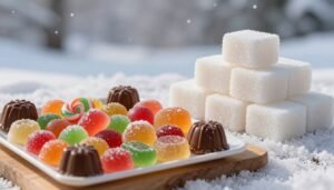 candy board vs sugar bricks for winter