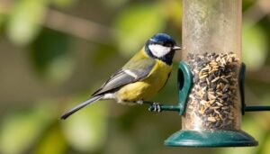 cleaning feeders between colonies