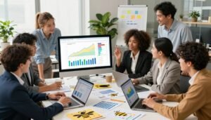 customer follow-up system for local queen sales