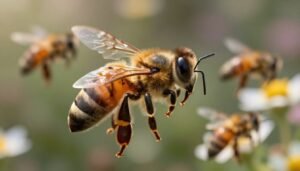 deformed wing virus signs in adult bees