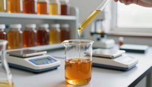 diastase number in honey explained