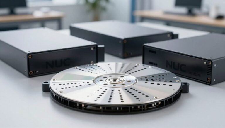 entrance disk for nuc boxes explained