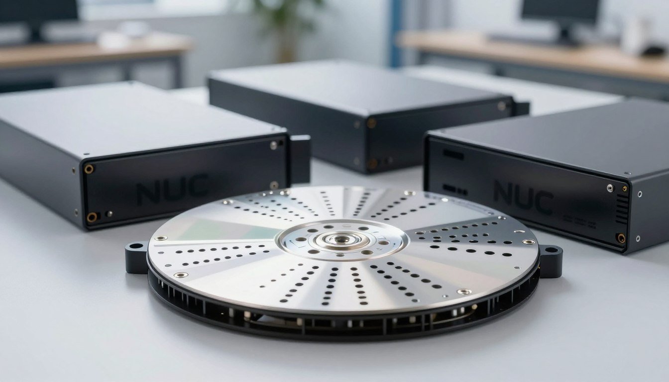 entrance disk for nuc boxes explained