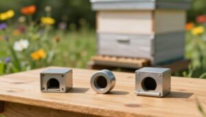 entrance reducer sizes for beehives