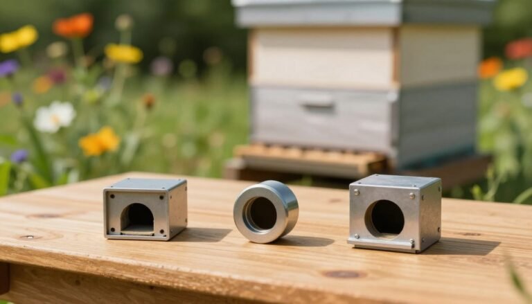 entrance reducer sizes for beehives