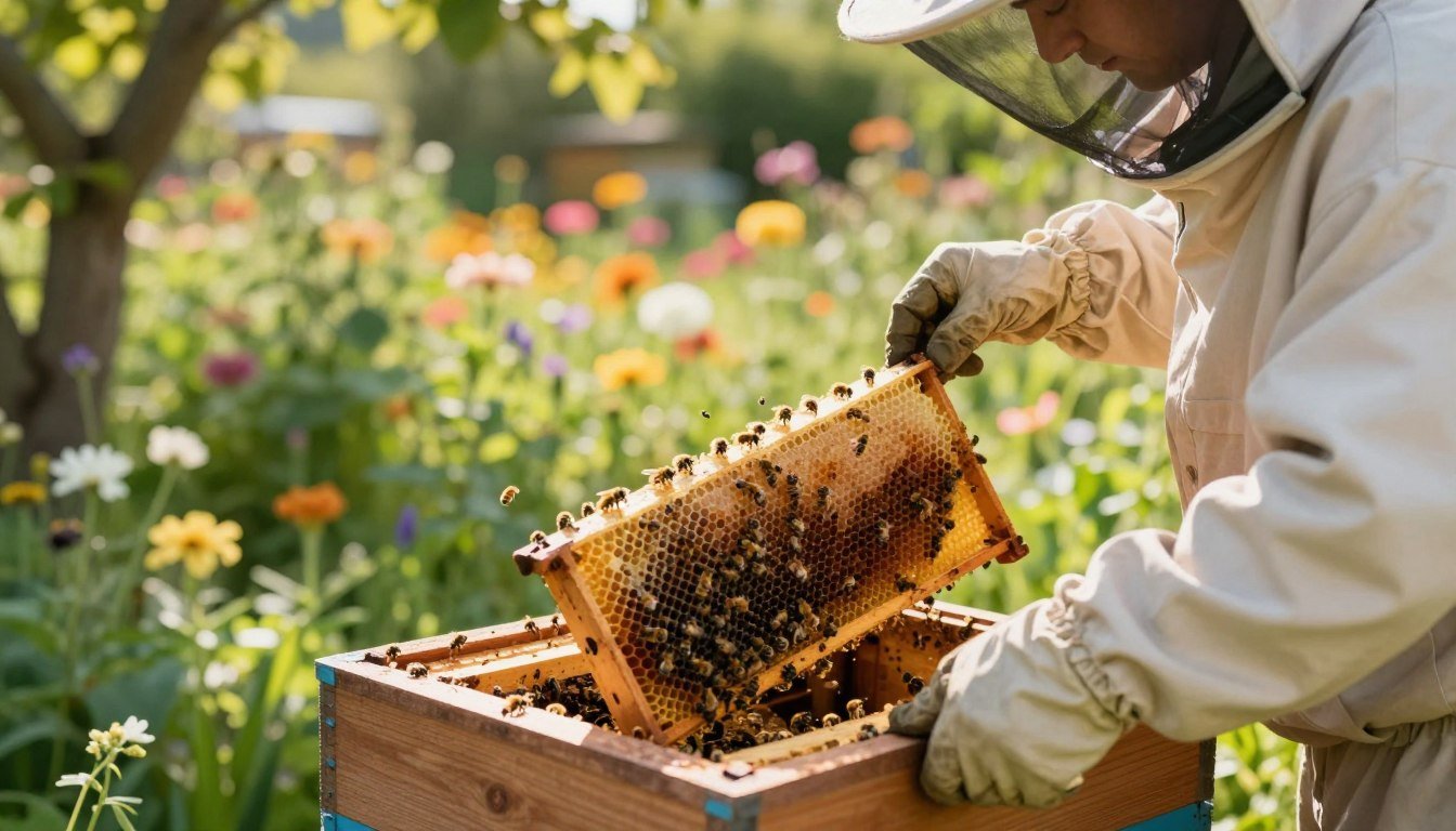 first inspection after installing a nuc