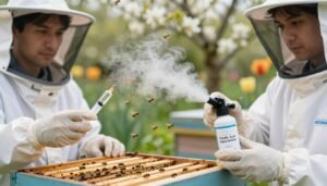 formic pro vs oxalic acid vaporization