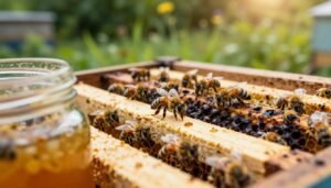 foulbrood smell description